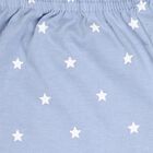 Girls' Shorts, Light Blue, small image number null
