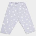 Girls' Capri, Light Blue, small