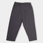 Girls' Pull Ups Capri , Dark Grey, small image number null