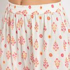 Ladies' 100% Cotton Ethnic Set, गुलाबी, small image number null