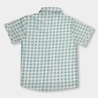 Infants' 100% Cotton Shirt , हल्का हरा, small image number null