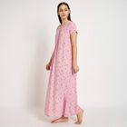 Ladies' Nighty, Pink, small image number null
