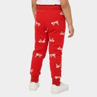 Girls' Pyjama, लाल, small image number null