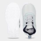 Boys Grey Lace-Up Sneakers, Grey, small