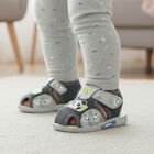 Boys' Sandal, Grey, small image number null