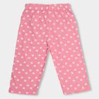 Girls' Capri, गुलाबी, small image number null