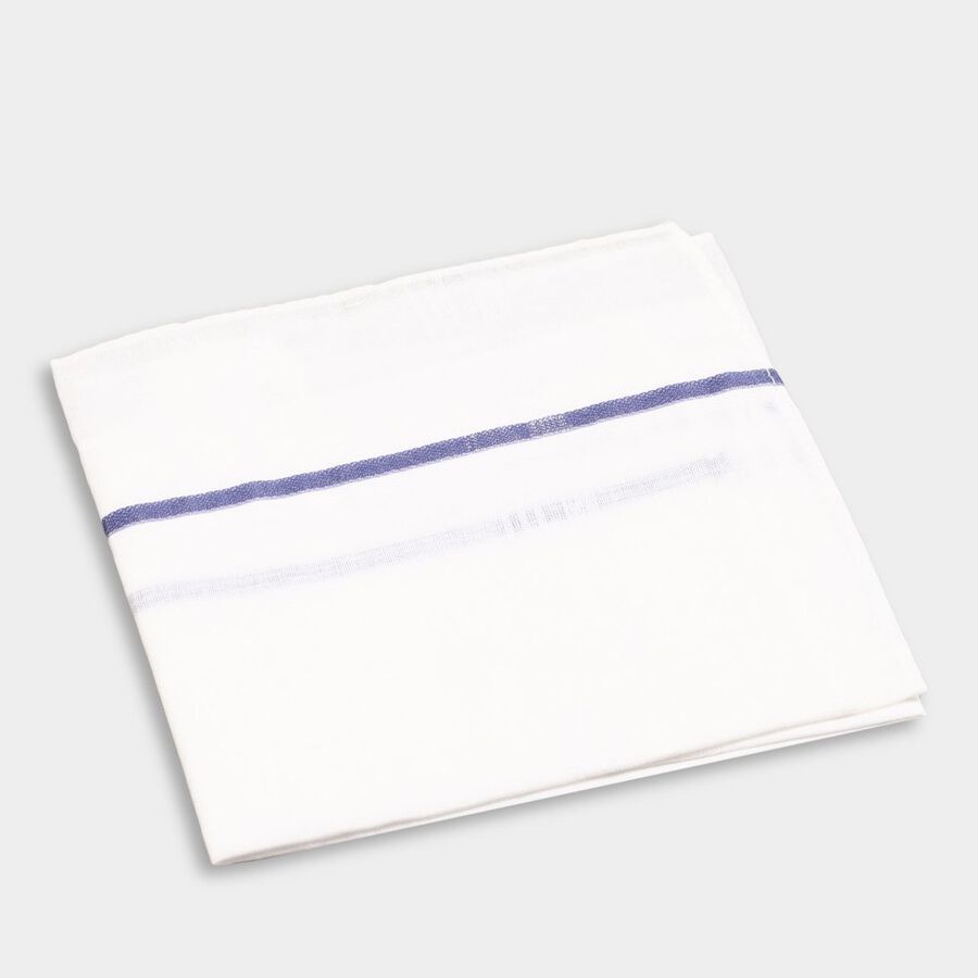 Men's Hanky, Light Blue, large image number null
