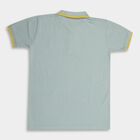 Boys' Half Sleeves T-Shirt , Aqua, small image number null