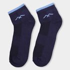 Men's Socks (Pack of 3), Navy Blue, small image number null