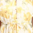 Ladies' Dress, Yellow, small image number null