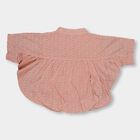 Girls' T-Shirt , पीच, small image number null