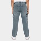 Boys' Jeans, Light Blue, small