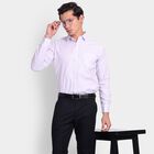 Men's Formal Shirt, लाइलेक, small image number null