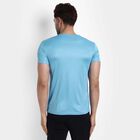 Solid Drifit T-Shirt, Mid Blue, small image number null