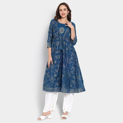 Ladies' Kurta Pyjama Set