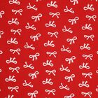 Girls' Frock , Red, small