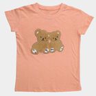Girls' T-Shirt, Light Pink, small image number null
