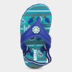 Boys' Thong Slipper, Blue, small image number null