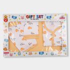 Infants' 100% Cotton Gift Set , Peach, small image number null