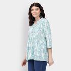 Ladies' Kurta , हल्का नीला, small image number null