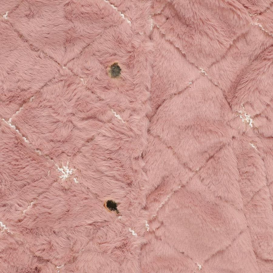 Girls' Jacket, Light Pink, large image number null