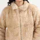 Ladies' Jacket, Beige, small image number null