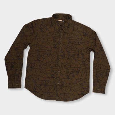 Boys'Casual Shirt