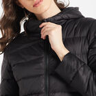 Down Jacket, Black, small image number null