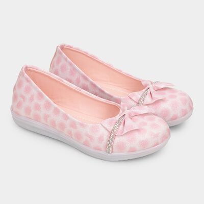 Girls' Sandal with Back Strap