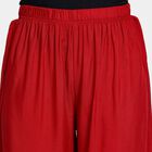 Ladies' Palazzos , Maroon, small image number null