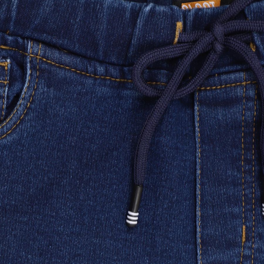 Boys' Jeans, Mid Blue, large image number null