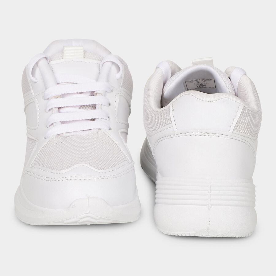 Ladies' Sports Shoes, White, large image number null