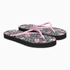 Ladies' Slipper, काला, small