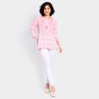 Ladies' Kurti, Pink, small image number null