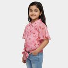 Girls' T-Shirt, Pink, small image number null