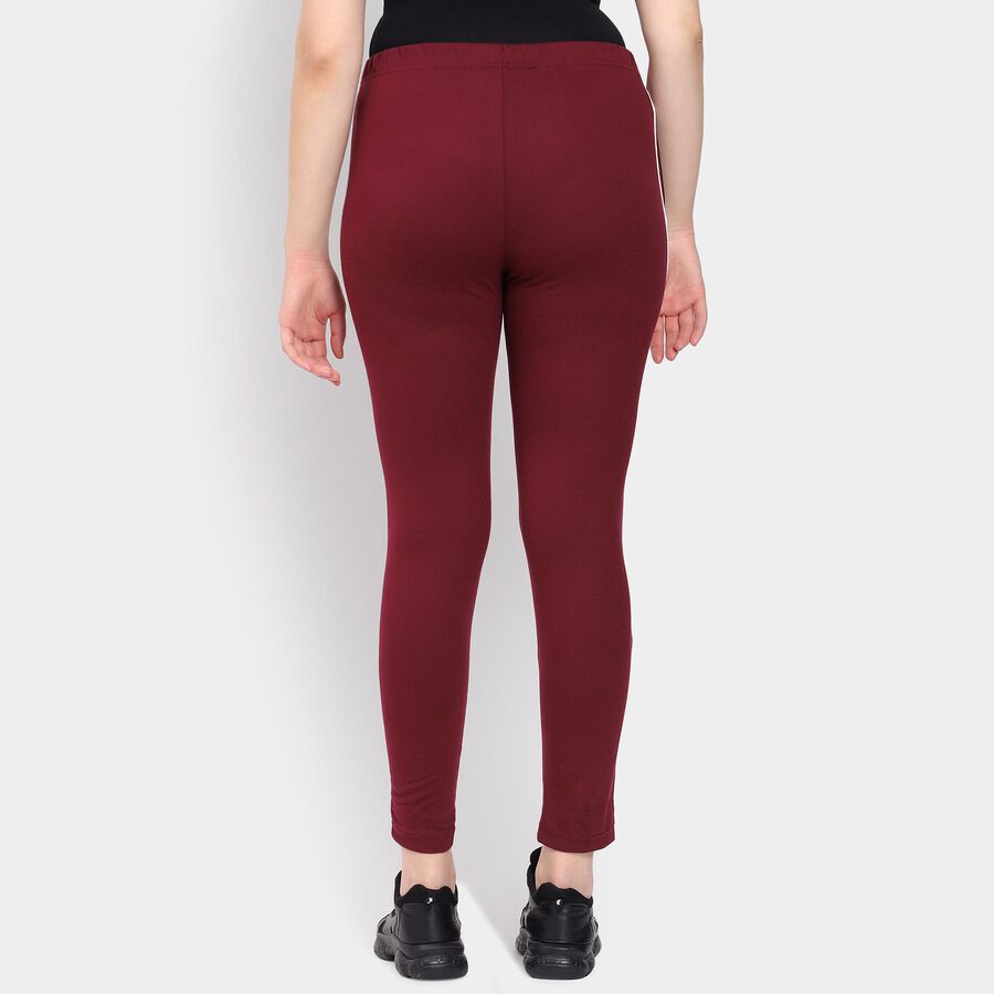 Ladies' Track Pants, वाइन, large image number null