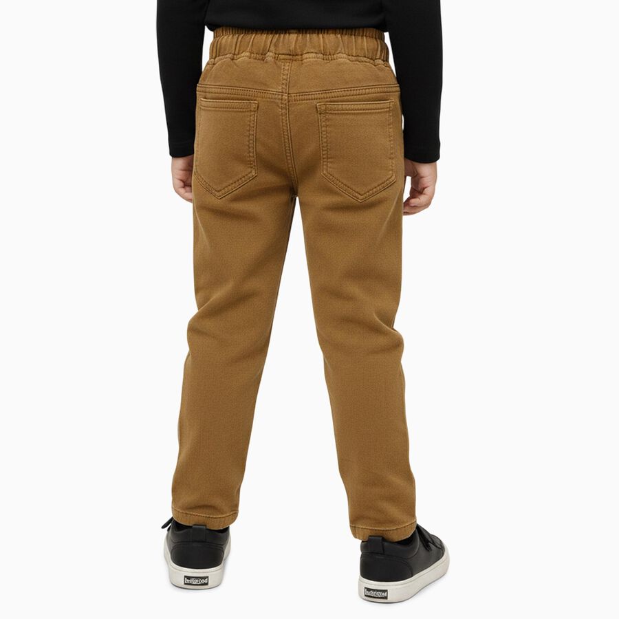 Boys' Jeans, Beige, large image number null