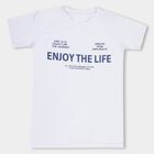 Boys' Light Blue Round Neck Casual Half Sleeve T-Shirt, हल्का नीला, small image number null