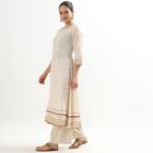 Ladies' Kurta, Beige, small image number null