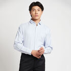Solid Formal Shirt, Light Blue, small image number null