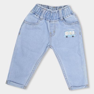 Infants' Elasticated Jeans
