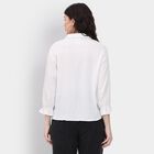 Ladies' Shirt , Off White, small