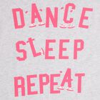 Girls' T-Shirt, एक्रू मिश्रित, small image number null