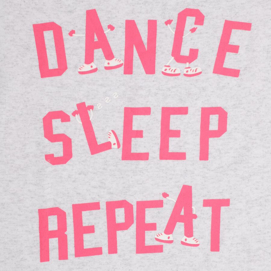 Girls' T-Shirt, एक्रू मिश्रित, large image number null