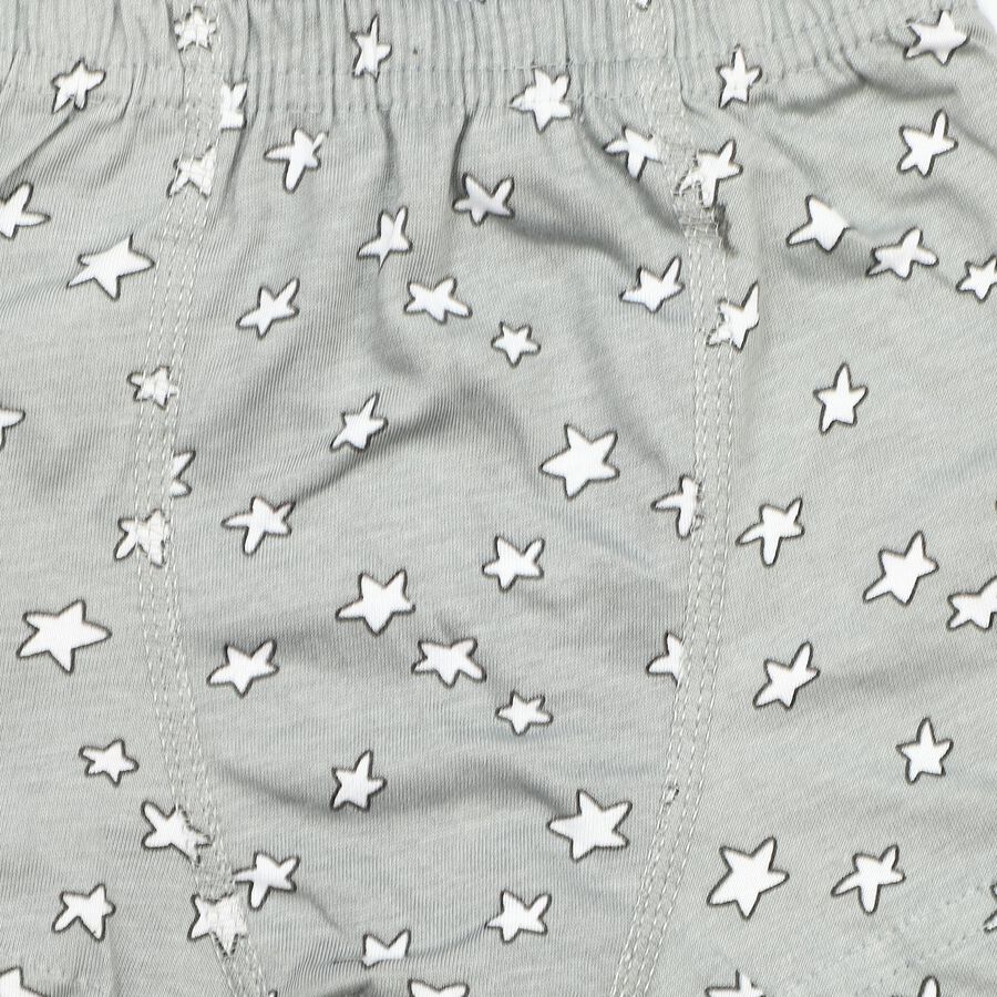Boys Navy Blue Trunks, नेवी ब्लू, large