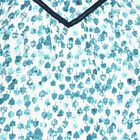 Girls' Blouse, Light Blue, small image number null