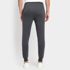 Men's Track Pants, गहरा ग्रे, small image number null