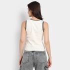 Ladies' Tank Top, Off White, small image number null
