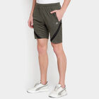 Cut & Sew Bermuda, Olive, small image number null
