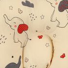 Infants' Pillow, गहरा पीला, small image number null